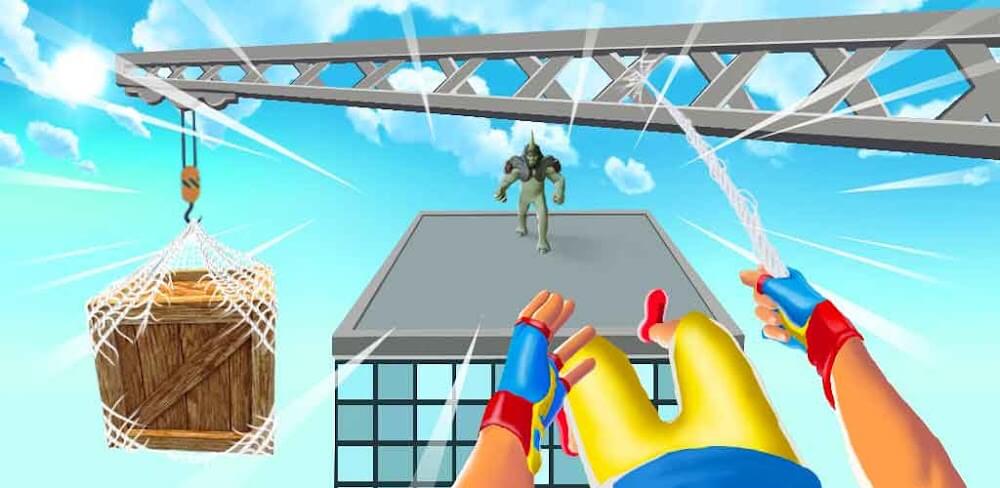 Web Master 3D screenshot 1