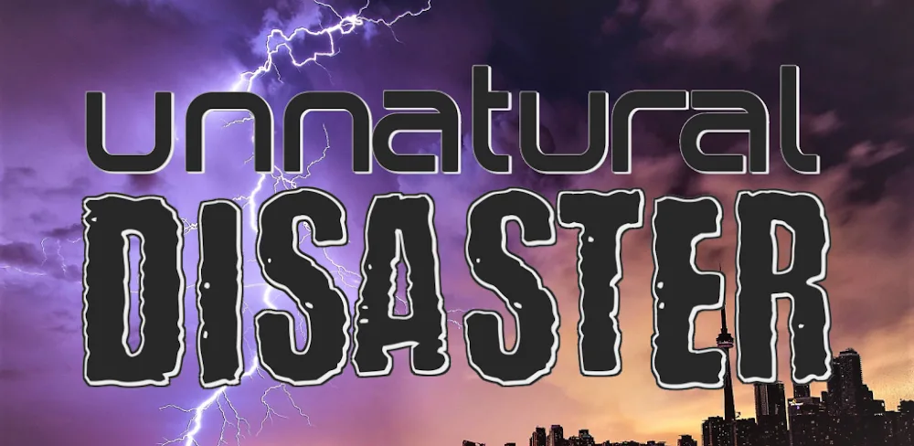 Unnatural Disaster screenshot 1