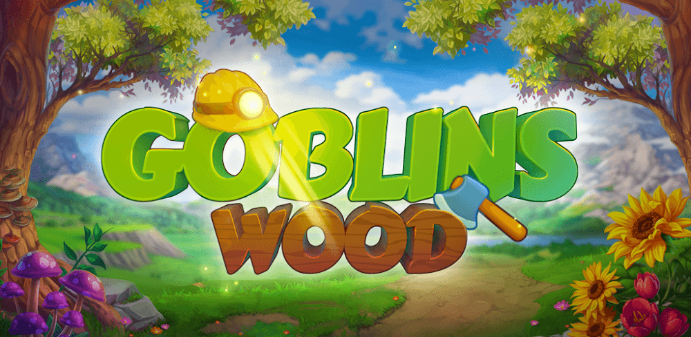 Goblins Wood: Tycoon Idle Game screenshot 1