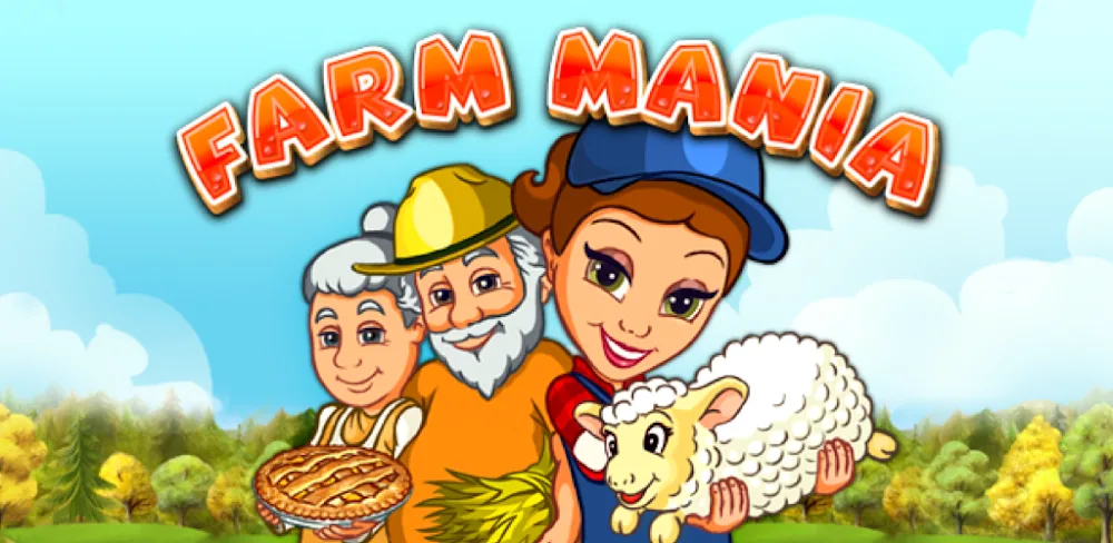 Farm Mania screenshot 1