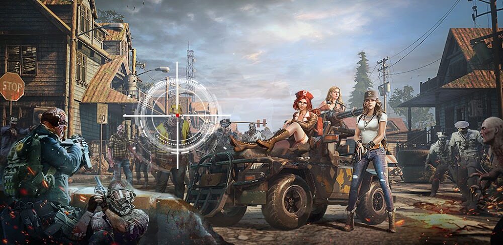 Plague of Z screenshot 1