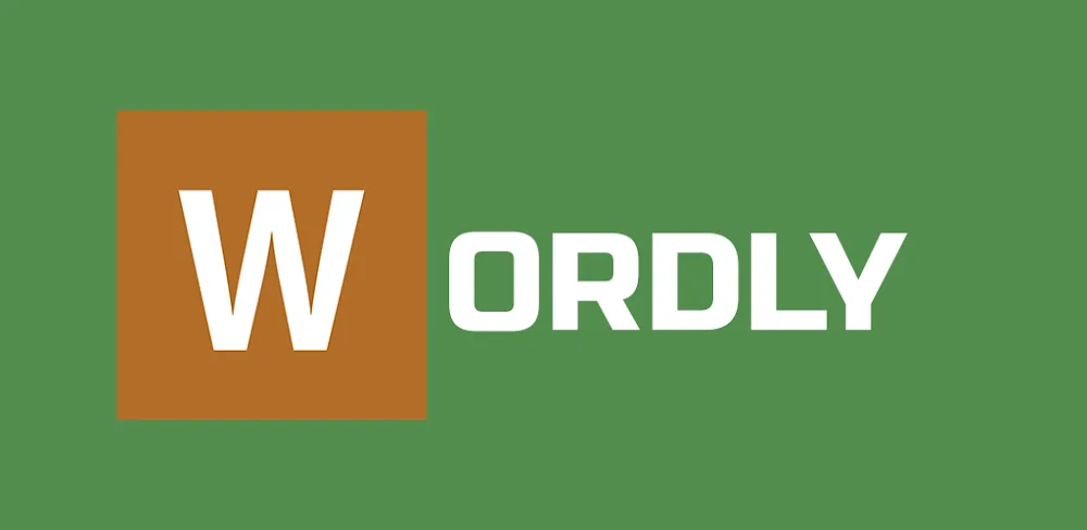Wordly – Daily Word Puzzle screenshot 1