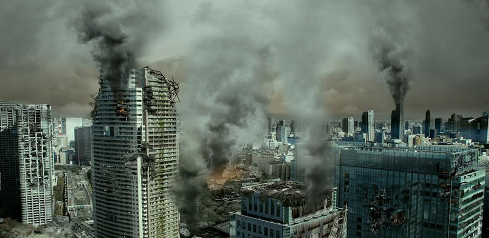 Post Brutal: Zombie Action RPG screenshot 1