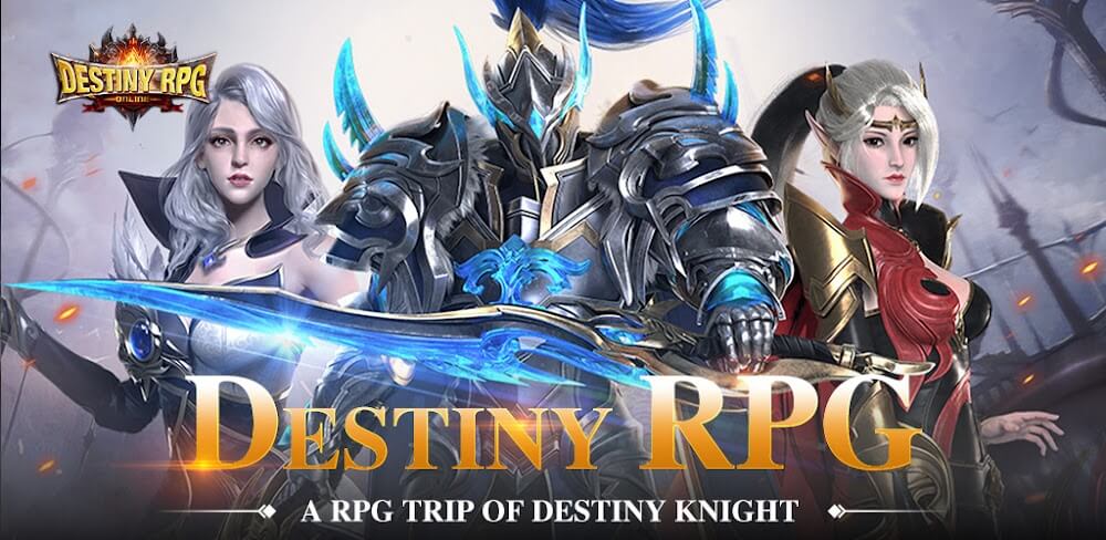 Destiny RPG screenshot 1