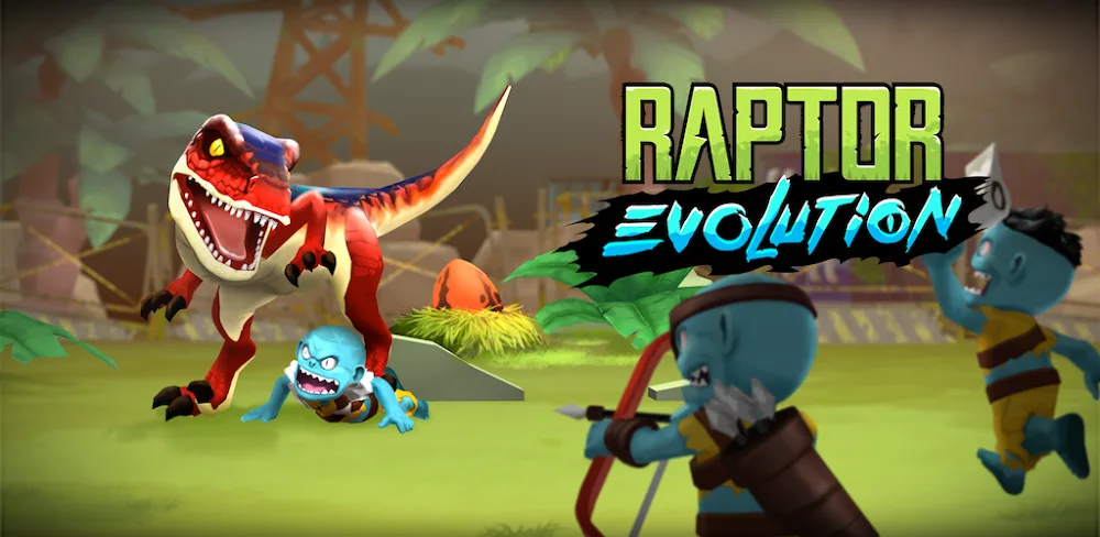 Raptor Evolution screenshot 1