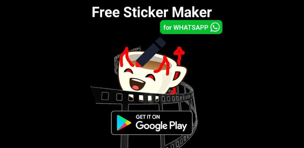 Free Sticker Maker (FSM) screenshot 1