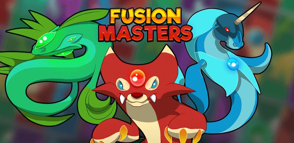 Fusion Masters screenshot 1