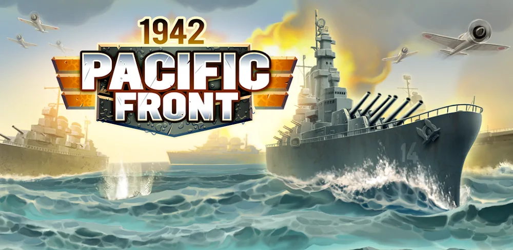 1942 Pacific Front Premium screenshot 1