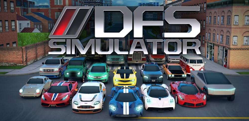 Drive for Speed: Simulator screenshot 1