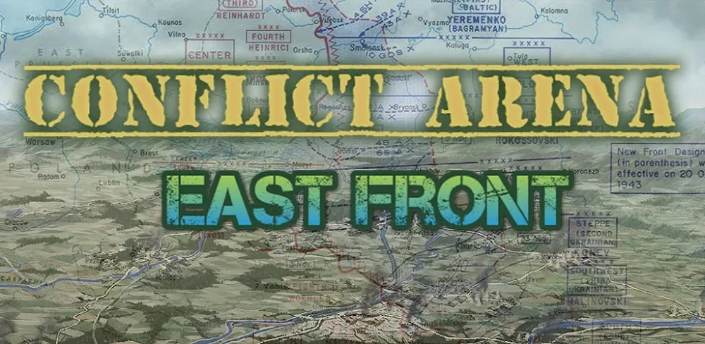 Conflict Arena: East Front screenshot 1