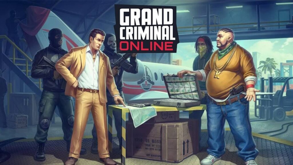 Grand Criminal Online screenshot 1