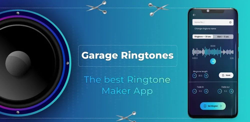 Garage Ringtones screenshot 1