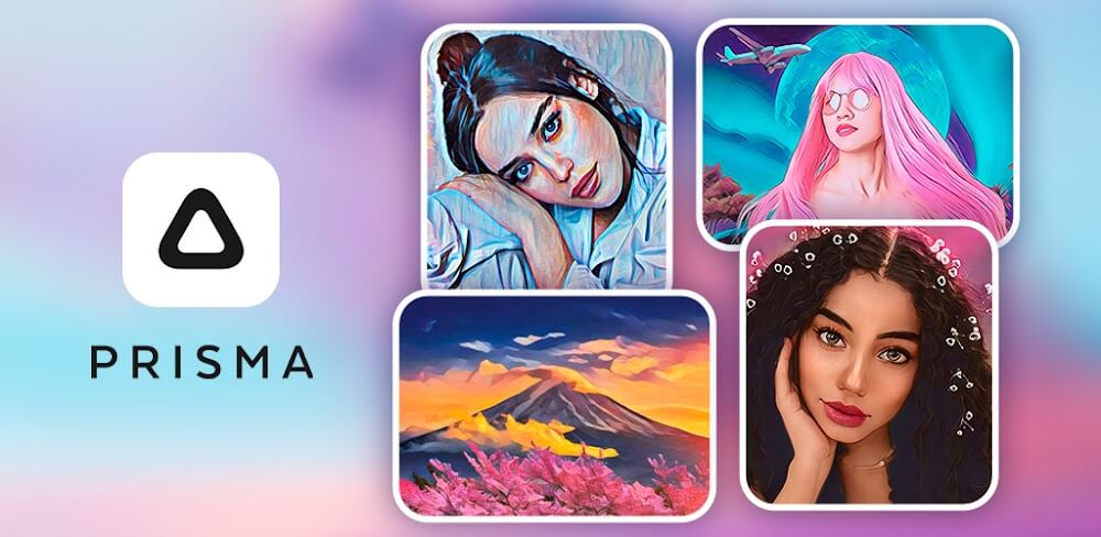 Prisma Photo Editor screenshot 1