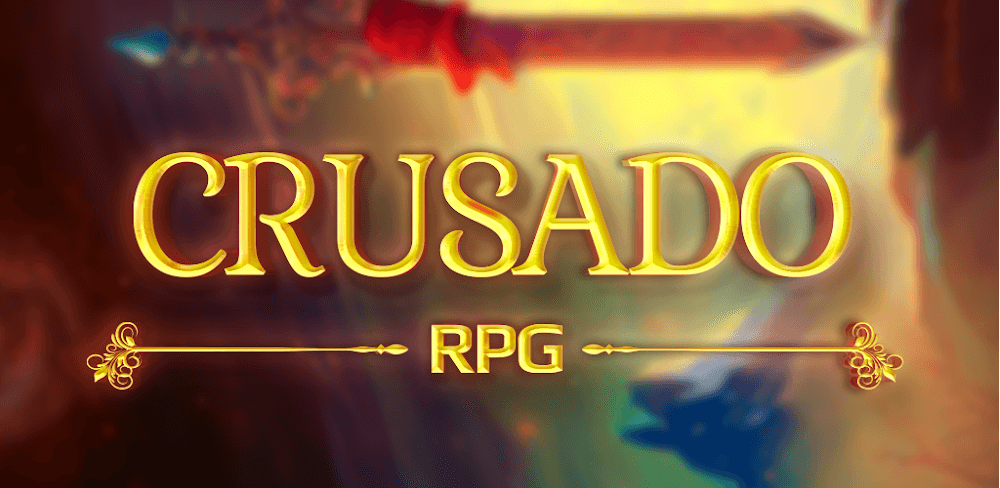 Crusado: Hero RPG Sword Archer screenshot 1