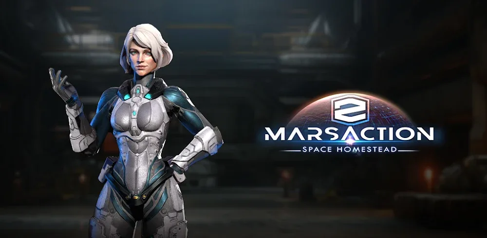 Marsaction 2 screenshot 1