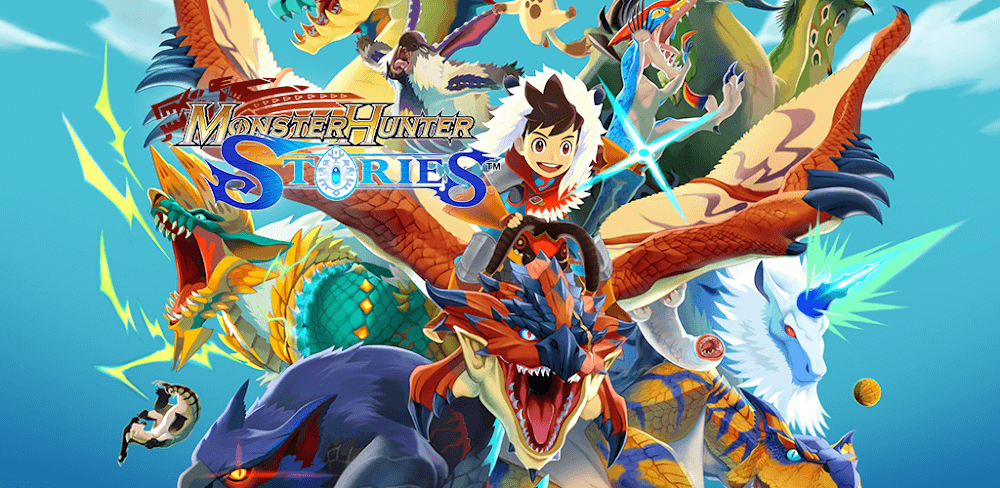 Monster Hunter Stories screenshot 1