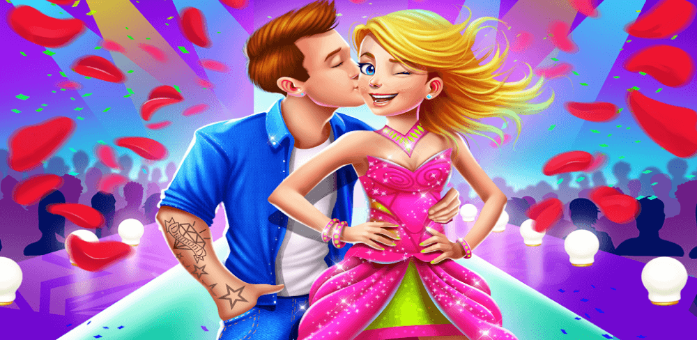 Love Kiss: Cupid’s Mission screenshot 1