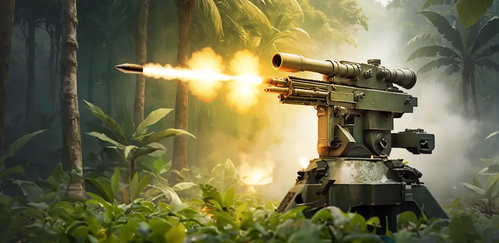 Command & Defend screenshot 1