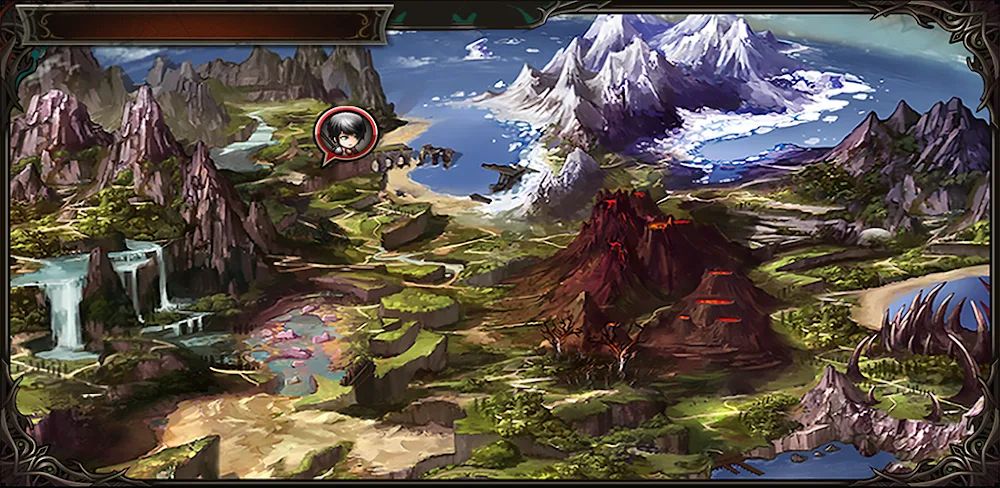 Lord of Another World screenshot 1