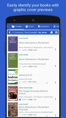 Librera PRO – eBook and PDF Reader (no Ads!) screenshot 1
