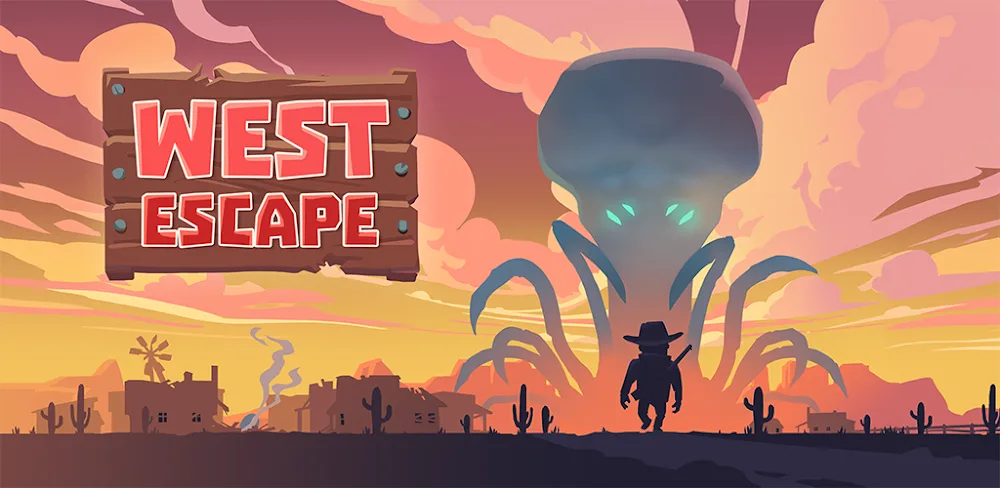 West Escape screenshot 1