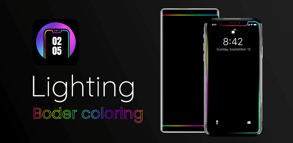Edge Lighting Colors – Border screenshot 1