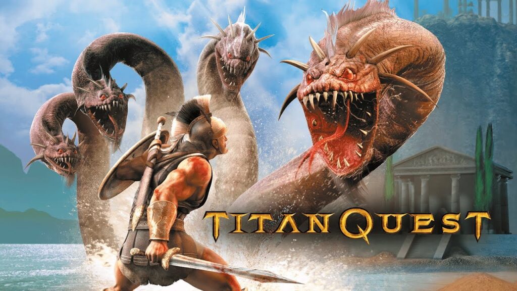 Titan Quest: Ultimate Edition screenshot 1