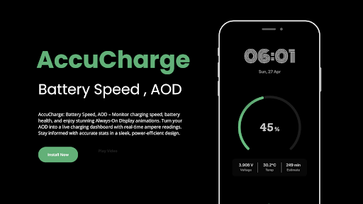 AccuCharge MOD screenshot 1