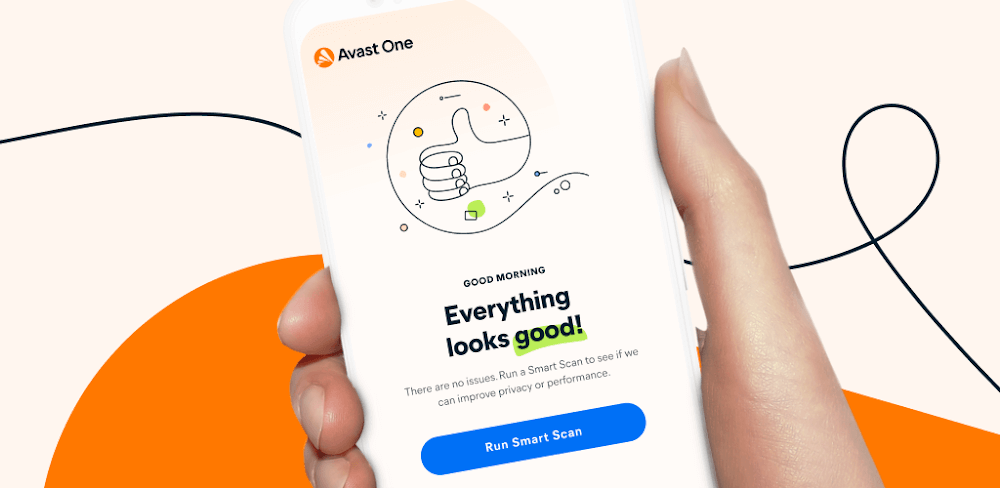 Avast One – Privacy & Security screenshot 1