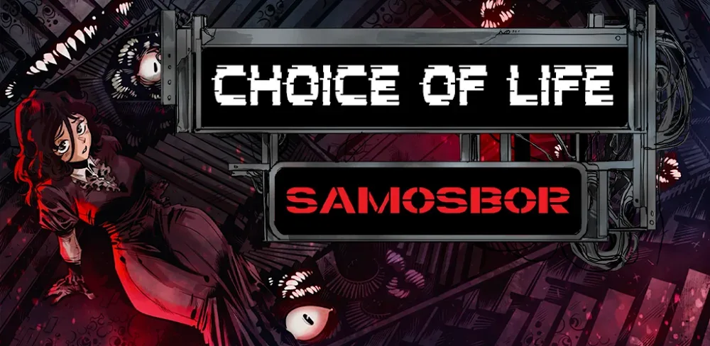 Choice of Life: Samosbor MOD screenshot 1