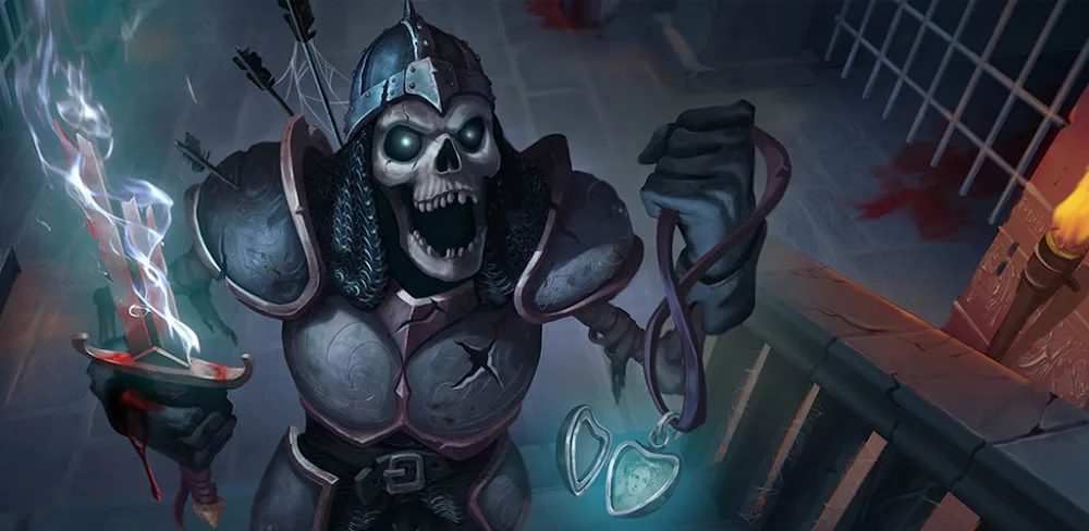 Skeletal Avenger screenshot 1