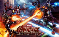 Marvel: Avengers Alliance 2 screenshot 1