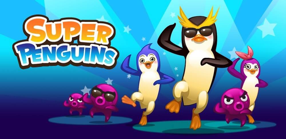 Super Penguins screenshot 1