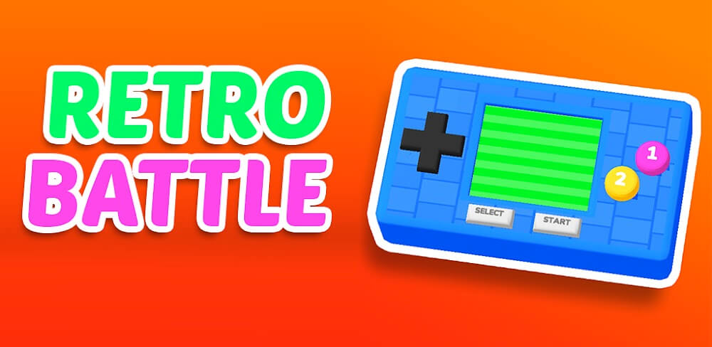 Retro Battle screenshot 1
