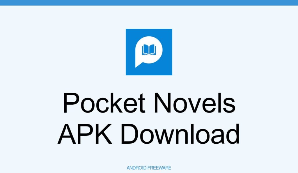 Pocket Novels screenshot 1