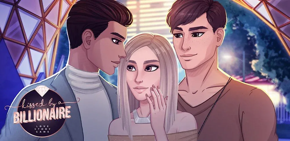 Billionaire Love Story Games screenshot 1