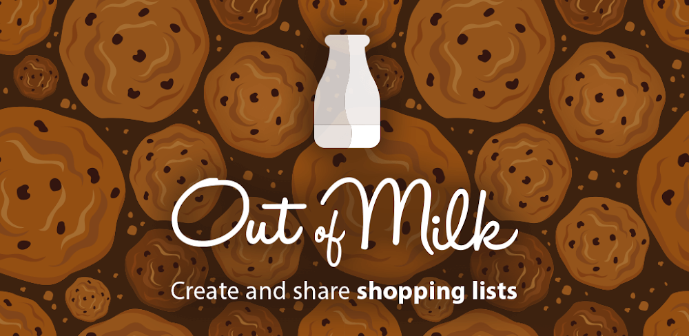 Out of Milk – Grocery Shopping screenshot 1