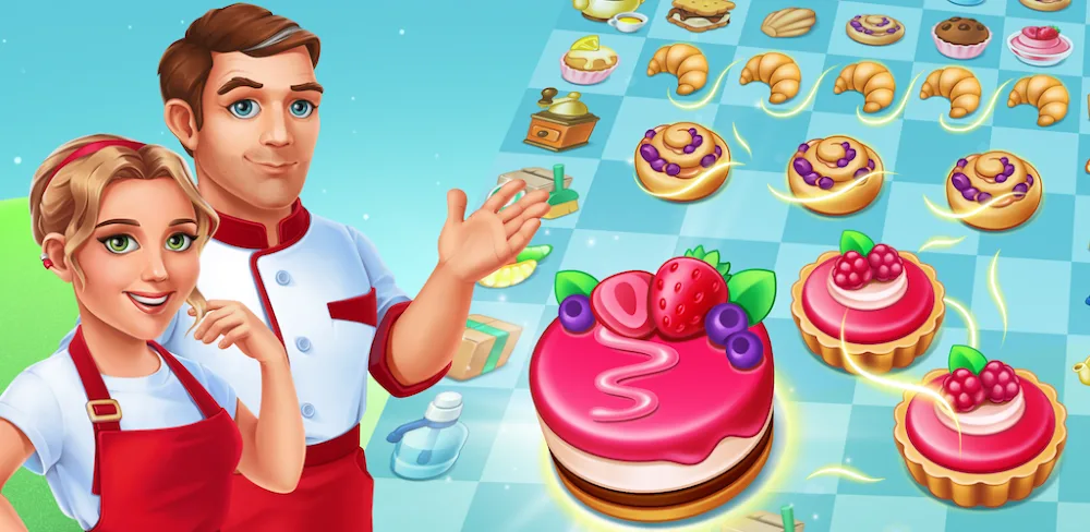 Joy Cafe screenshot 1