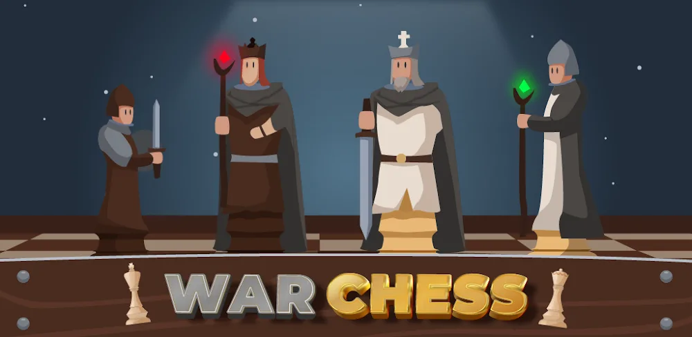 War Chess screenshot 1