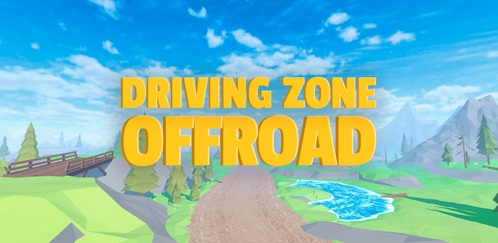 Driving Zone: Offroad Lite screenshot 1