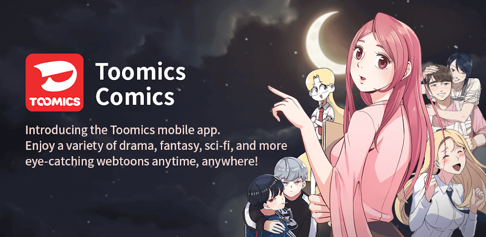 Toomics – Read Premium Comics screenshot 1