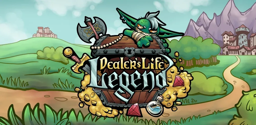 Dealer’s Life Legend screenshot 1