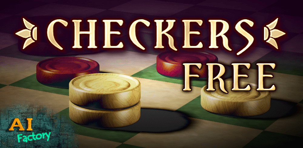 Checkers screenshot 1