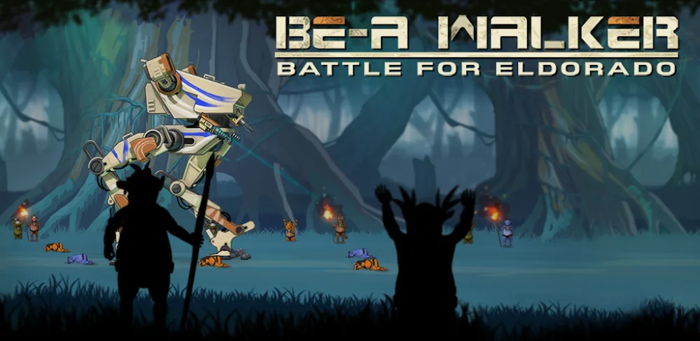 BE-A Walker screenshot 1