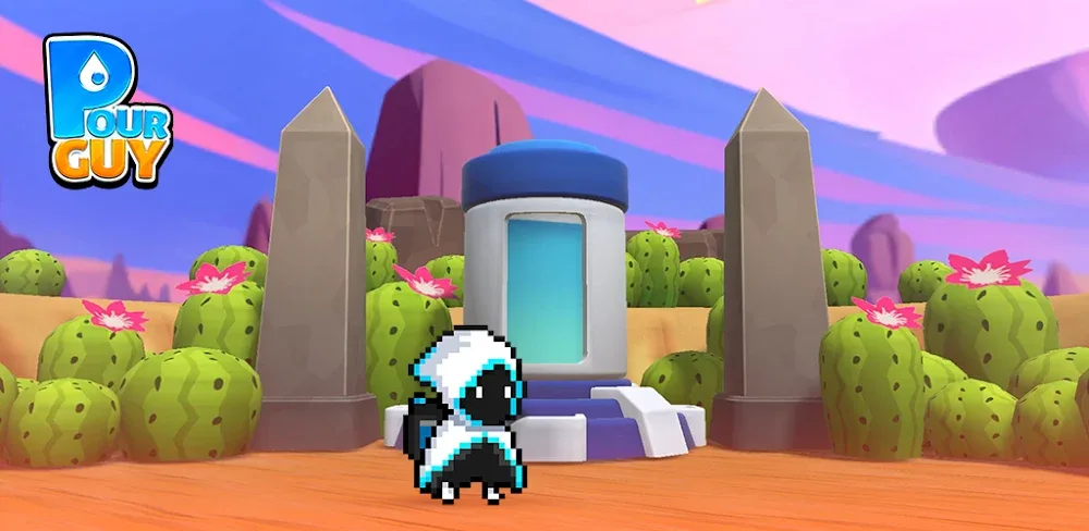 Pour Guy screenshot 1