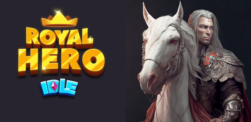 Idle Royal Hero screenshot 1