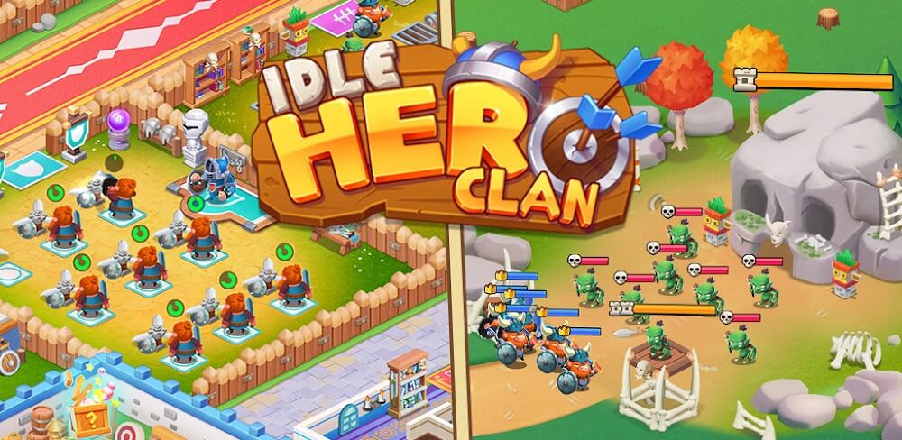 Idle Training Empire screenshot 1