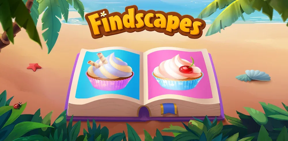 Findscapes – Differences Online screenshot 1