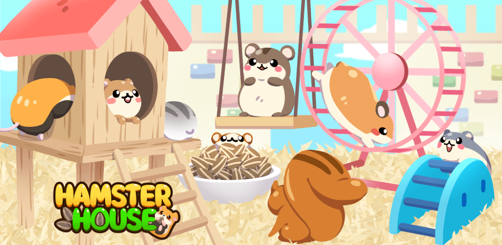 Hamster House screenshot 1