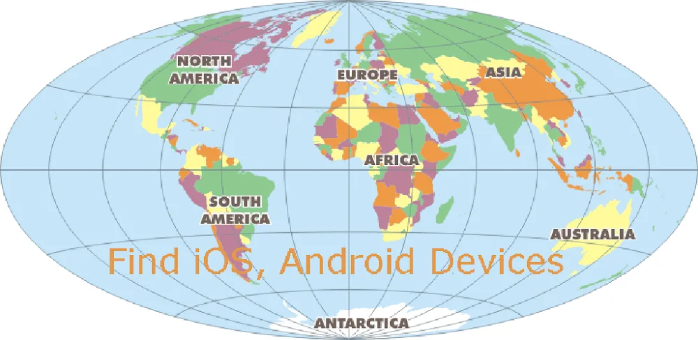 Find iPhone, Android, Xfi Loc (xfi Locator) screenshot 1